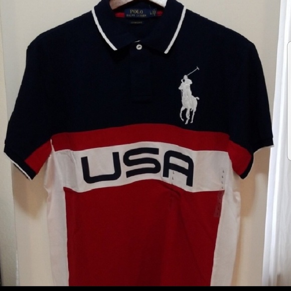 ralph lauren usa polo